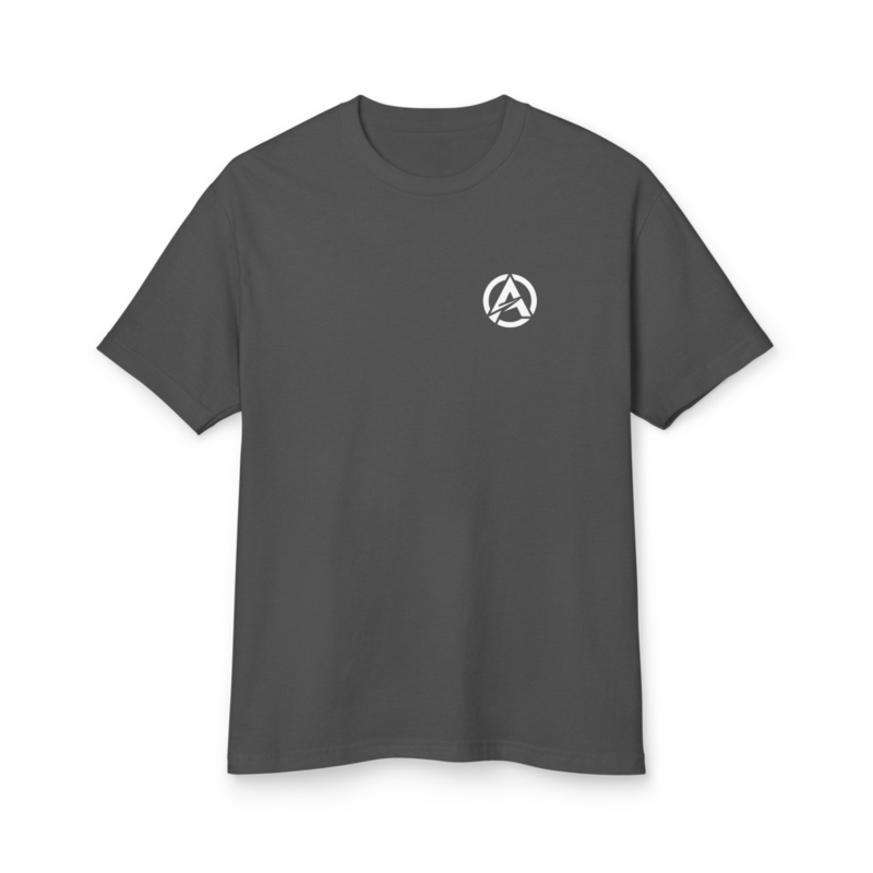 Camiseta Heavyweight Oversized AURA Men